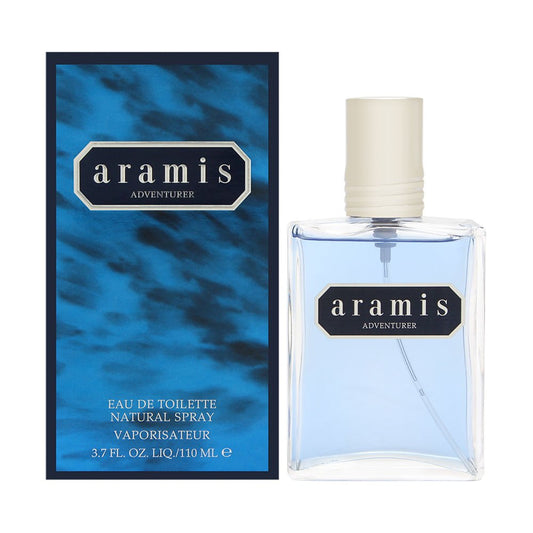 ARAMIS Adventurer Eau De Toilette Spray for Men, 3.7 Ounce, Multi Y Pay More