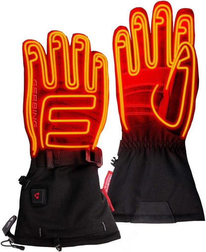 Gerbing 7V Women's S7 Battery Heated Gloves M-1 Pair Y Pay More