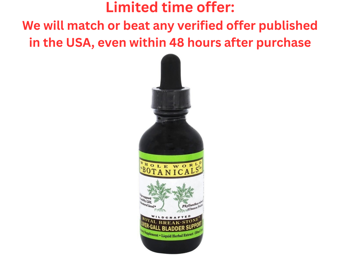 Royal Liver Gallbladder 2 oz by Whole World | Best Clearance Sale Whole World BOTANICALS