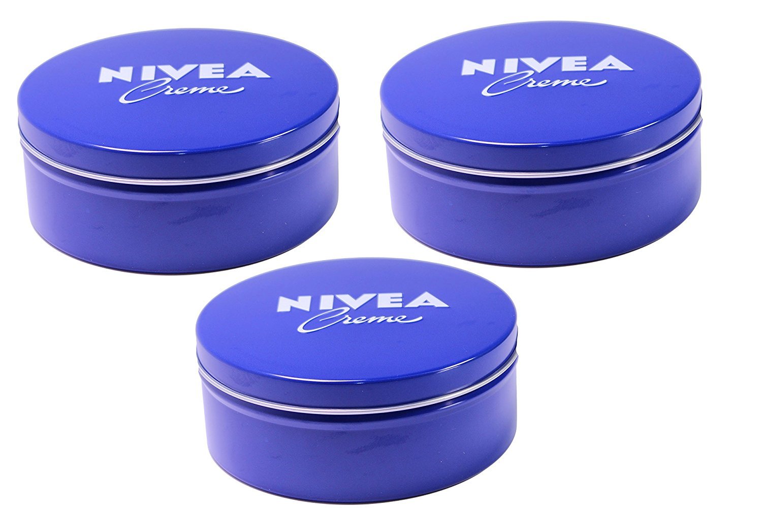 Genuine Authentic German Nivea Creme Cream, 8.45 Ounces,(Pack of 3) Y Pay More