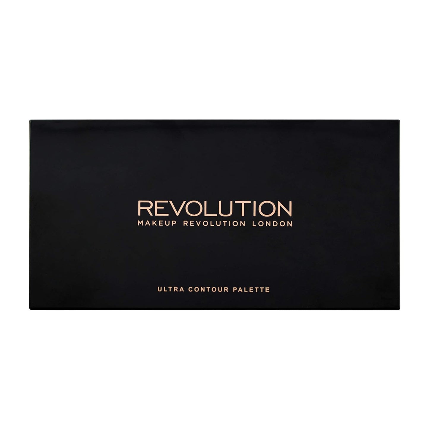 Makeup Revolution Ultra Contour Palette, Makeup Palette Includes Highlighters & Contour Shades, Adds Definition & Sculpts Features, Vegan, 13g Y Pay More