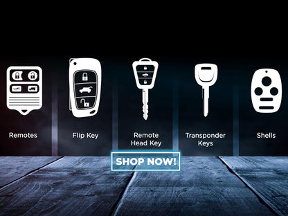 KeylessOption Keyless Entry Remote Control Car Key Fob Replacement for GQ43VT17T 04602260 (Pack of 2) Y Pay More