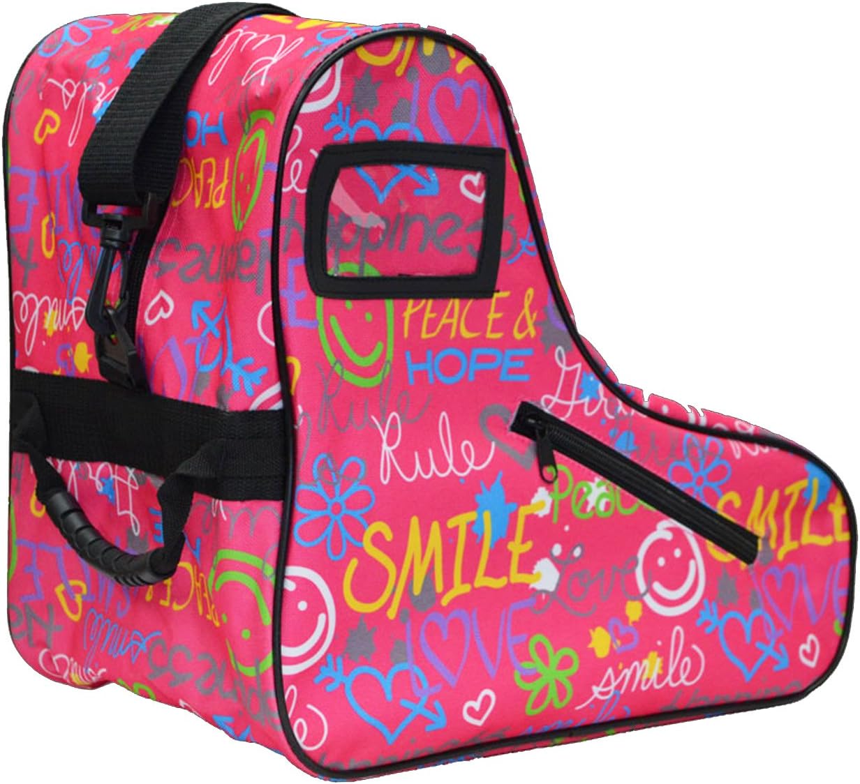 Epic Skates Limited Edition Roller Skate Bag - One Size Tear-Resistant Material Y Pay More