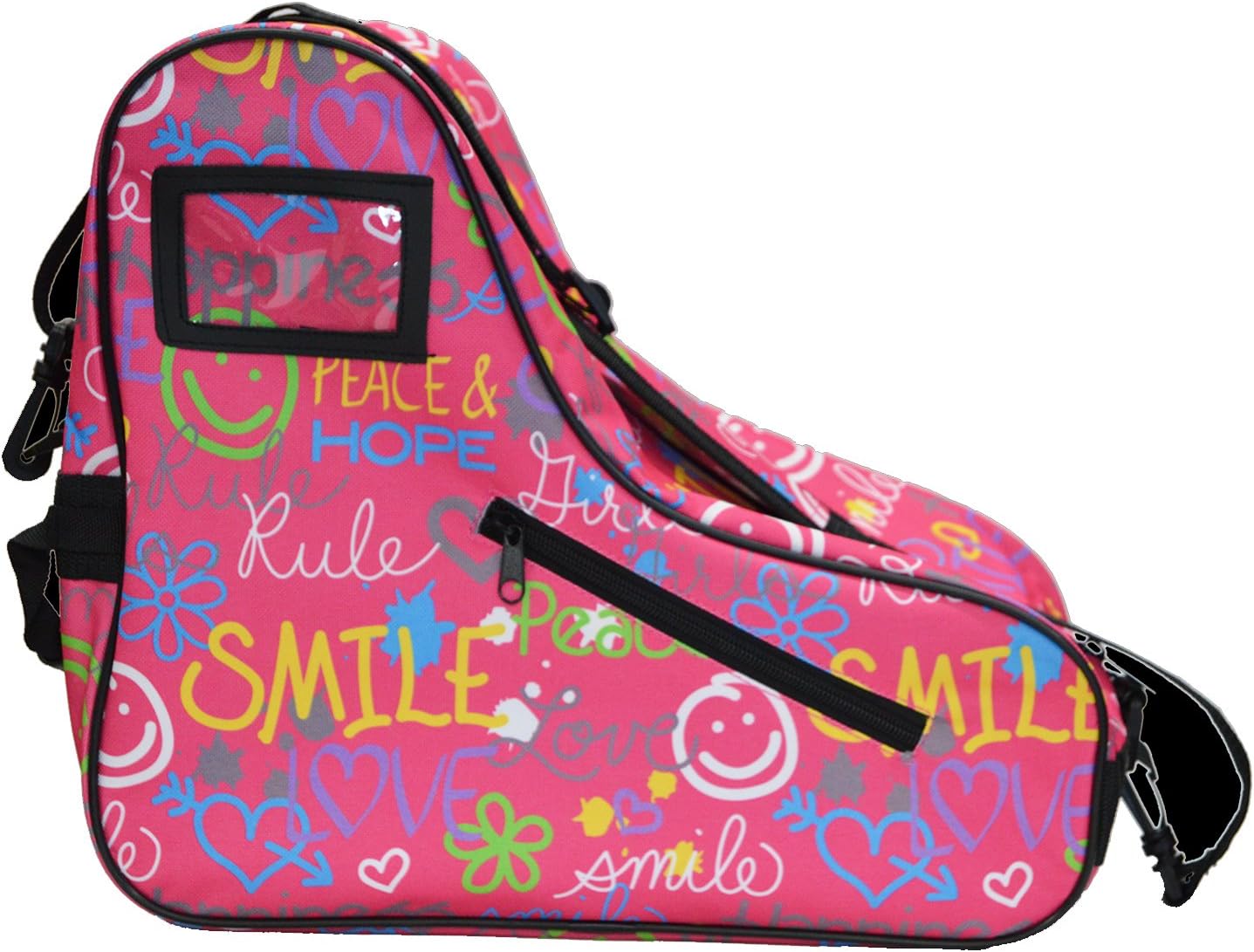 Epic Skates Limited Edition Roller Skate Bag - One Size Tear-Resistant Material Y Pay More