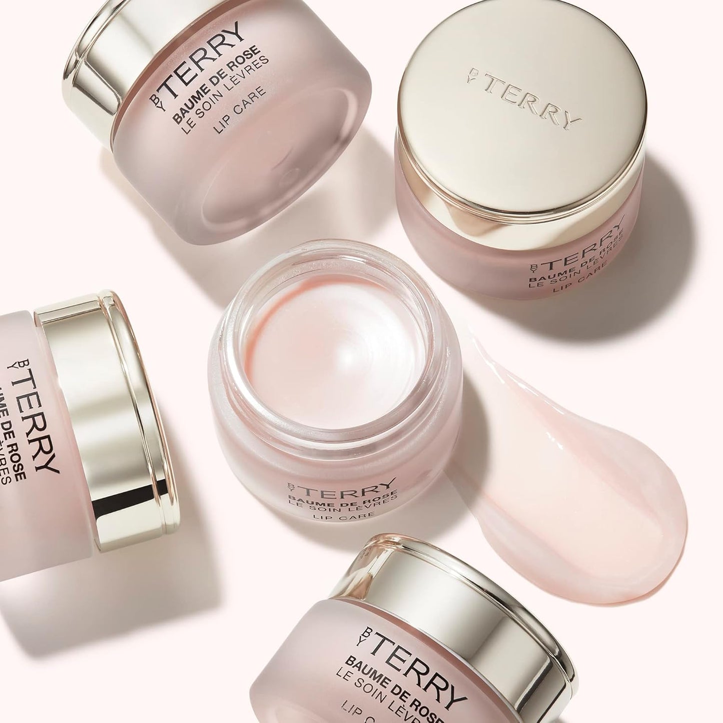 By Terry Baume De Rose Nourishing Lip Balm Y Pay More