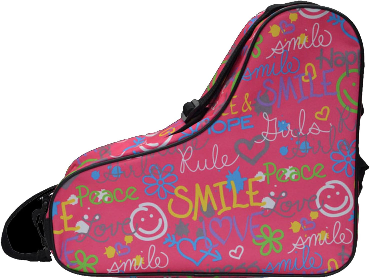 Epic Skates Limited Edition Roller Skate Bag - One Size Tear-Resistant Material Y Pay More