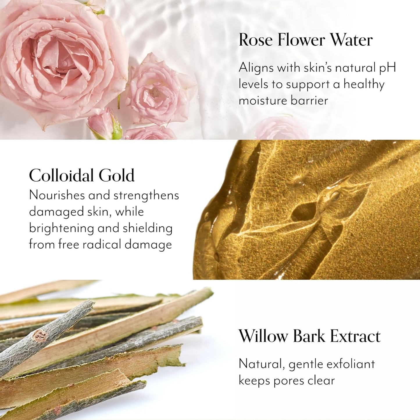 Bliss Rose Gold Rescue Daily Peel – Smooth Skin, Wrinkles, For Memorial Day Sale Bliss
