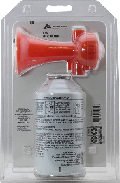 Ozark Trail Marine Eco Air Horn 8.0 Oz Y Pay More