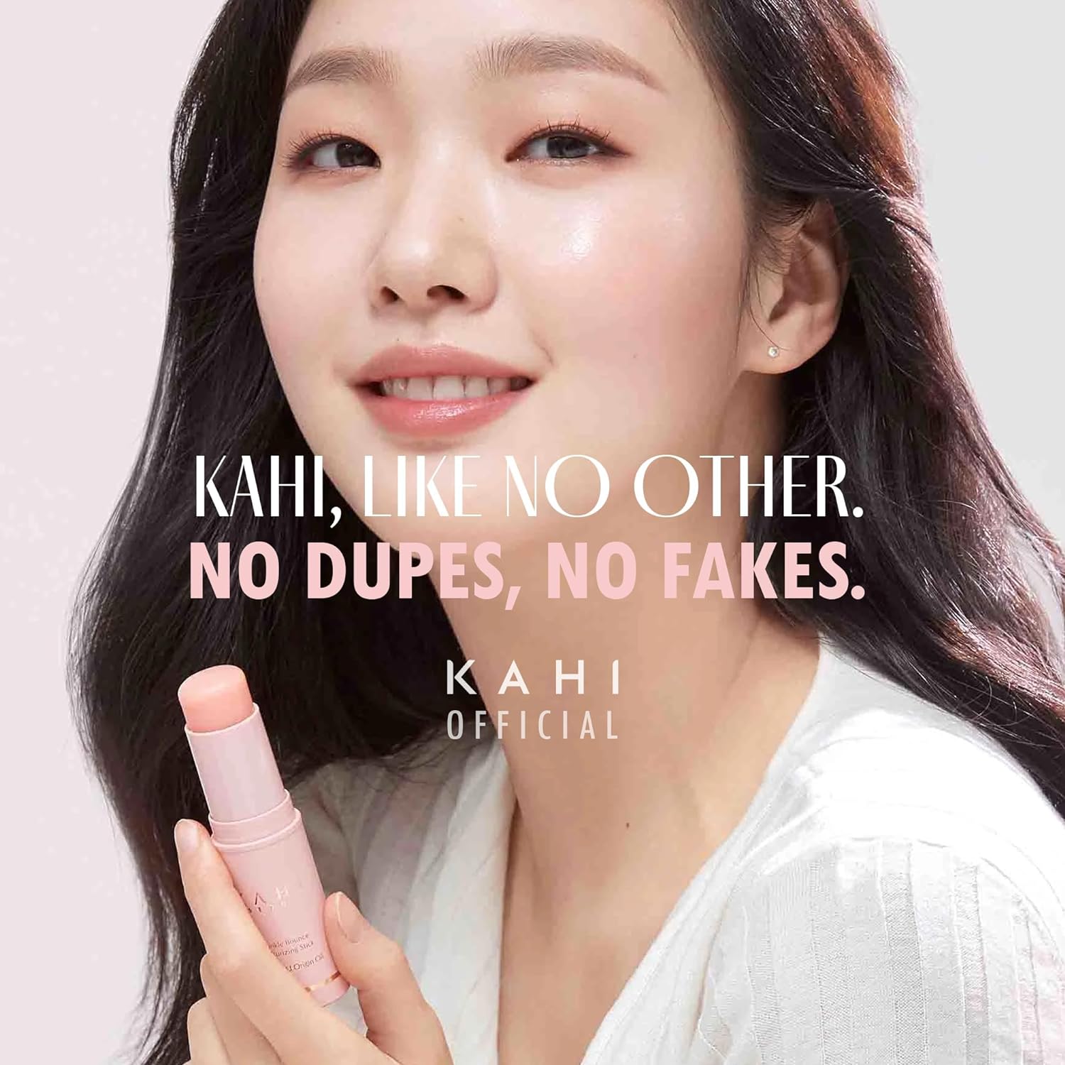 KAHI Wrinkle Bounce Multi Balm Facial Moisturizer | All-in-One Hydrating Lip Balm Eye Cream Neck Cream Make Up Base & Face Mist Moisture Balm Stick | Daily Face Moisturizer Stick (0.32 fl oz) Y Pay More