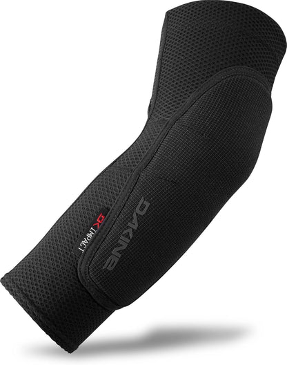 Dakine Slayer Elbow Sleeve – Single Piece (Not Pair), Black, Small