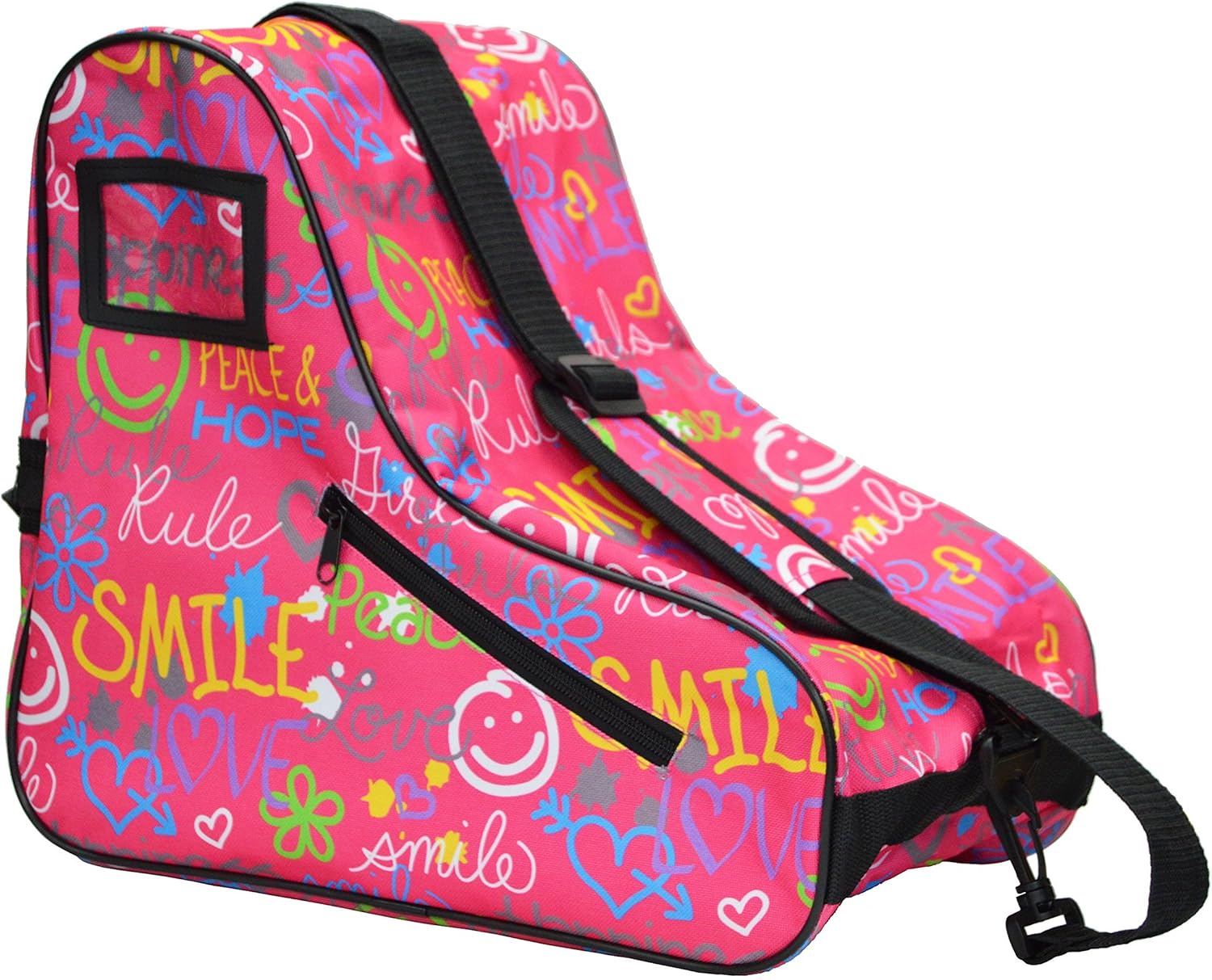 Epic Skates Limited Edition Roller Skate Bag - One Size Tear-Resistant Material Y Pay More