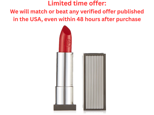 Lipstick Queen Silver Screen – Vibrant Paris Lipstick | Best Clearance Sale Y Pay More