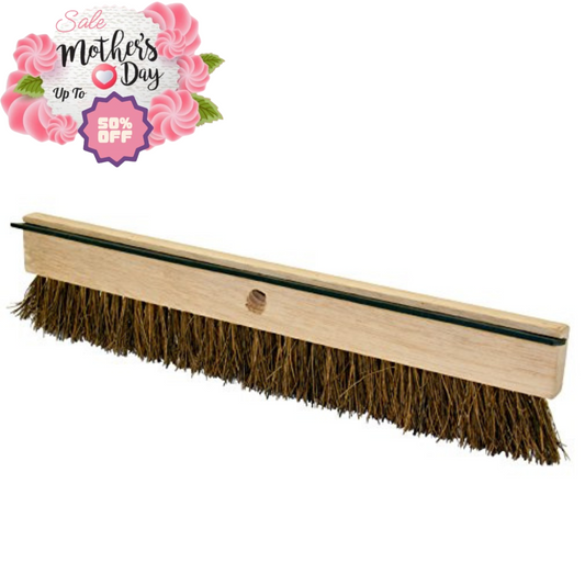 Asphalt/Concrete Driveway Coating Broom/Squeegee 18" Smooth - Mother's Day Sale Y Pay More