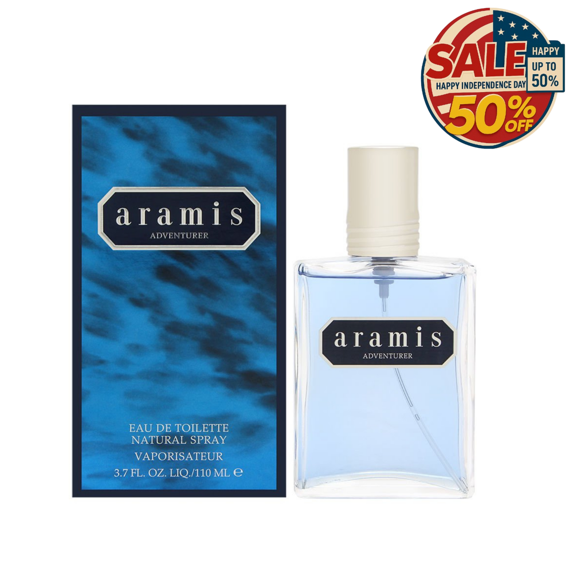 ARAMIS Adventurer Men Eau De Toilette Fragrance 3.7oz | Happy Independence Day Y Pay More