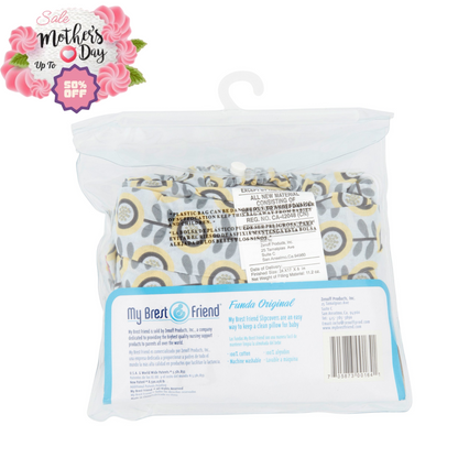My Brest Friend Nursing Pillow Slipcover for Baby, Adjustable |Mother's Day Sale My Brest Friend