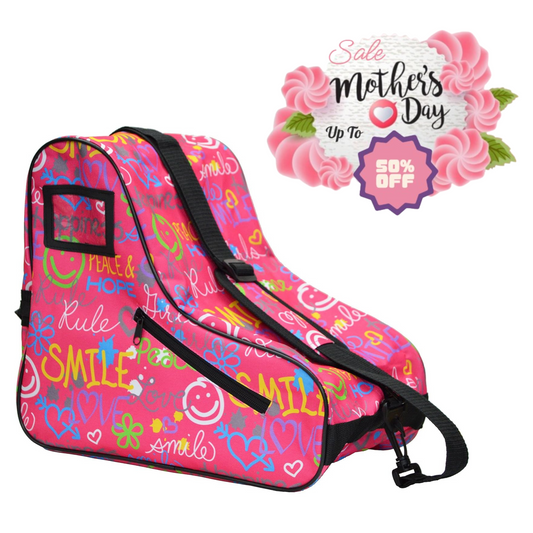 Epic Skates Roller Bag One Size, Tear-Resistant Material |Best Mother's Day Sale Y Pay More
