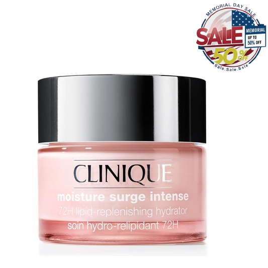 Clinique Face Moisturizer 72H Hydrator Aloe + Cica - Best For Memorial Day Sale Clinique