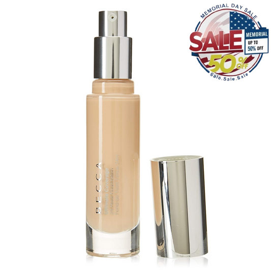 Becca Ultimate Coverage Foundation Cashmere, Pack of 1 | For Memorial Day Sale Becca
