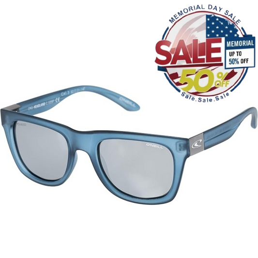 O'NEILL Headland Square Polarized Sunglasses - Durable - Best Memorial Day Sale O'NEILL