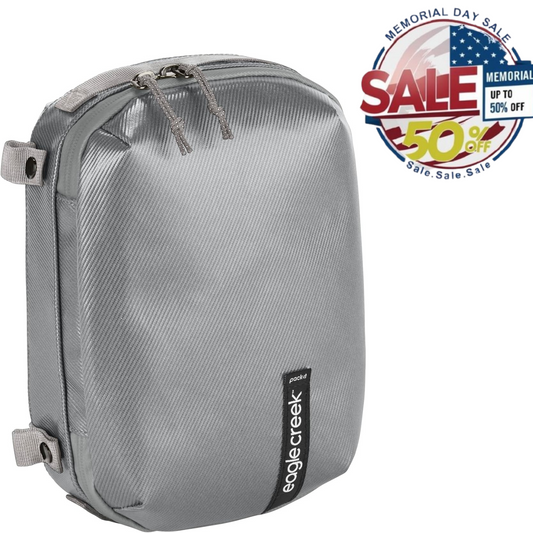 Eagle Creek Pack-It Gear Cube S – River Rock | Perfect for Memorial Day Sale eagle creek