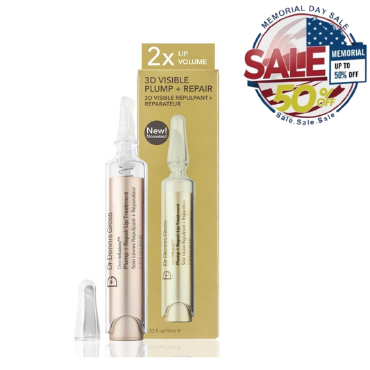 Dr Dennis Gross Lip Treatment – Plump & Repair, 10ml, Perfect Memorial Day Sale Y Pay More