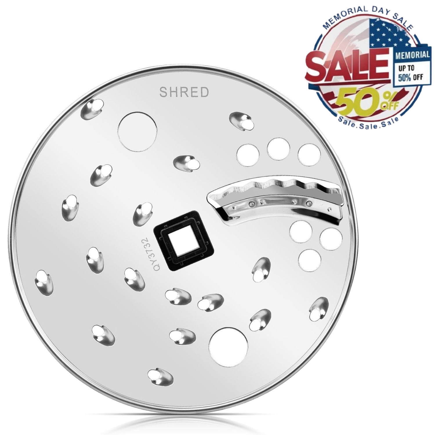 Food Processor SS Slice Shred Disc Blade Hamilton Beach Models Memorial Day Sale SHRED carter's