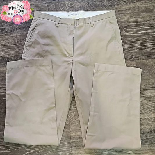Banana Republic Men's Chinos Relaxed Fit Egyptian Cotton 35x34-Mother's Day Sale Y Pay More