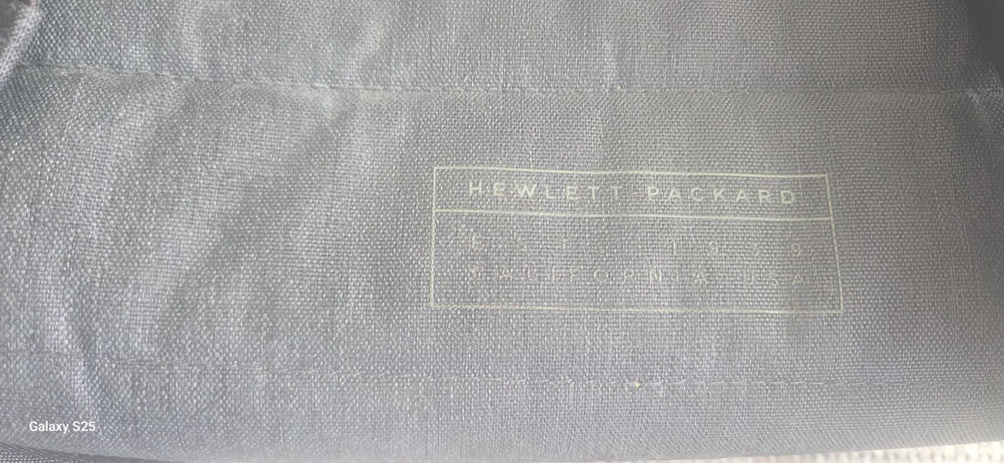 Genuine Original HP Laptop Bag – Durable & Versatile for People On the Go Y Pay More