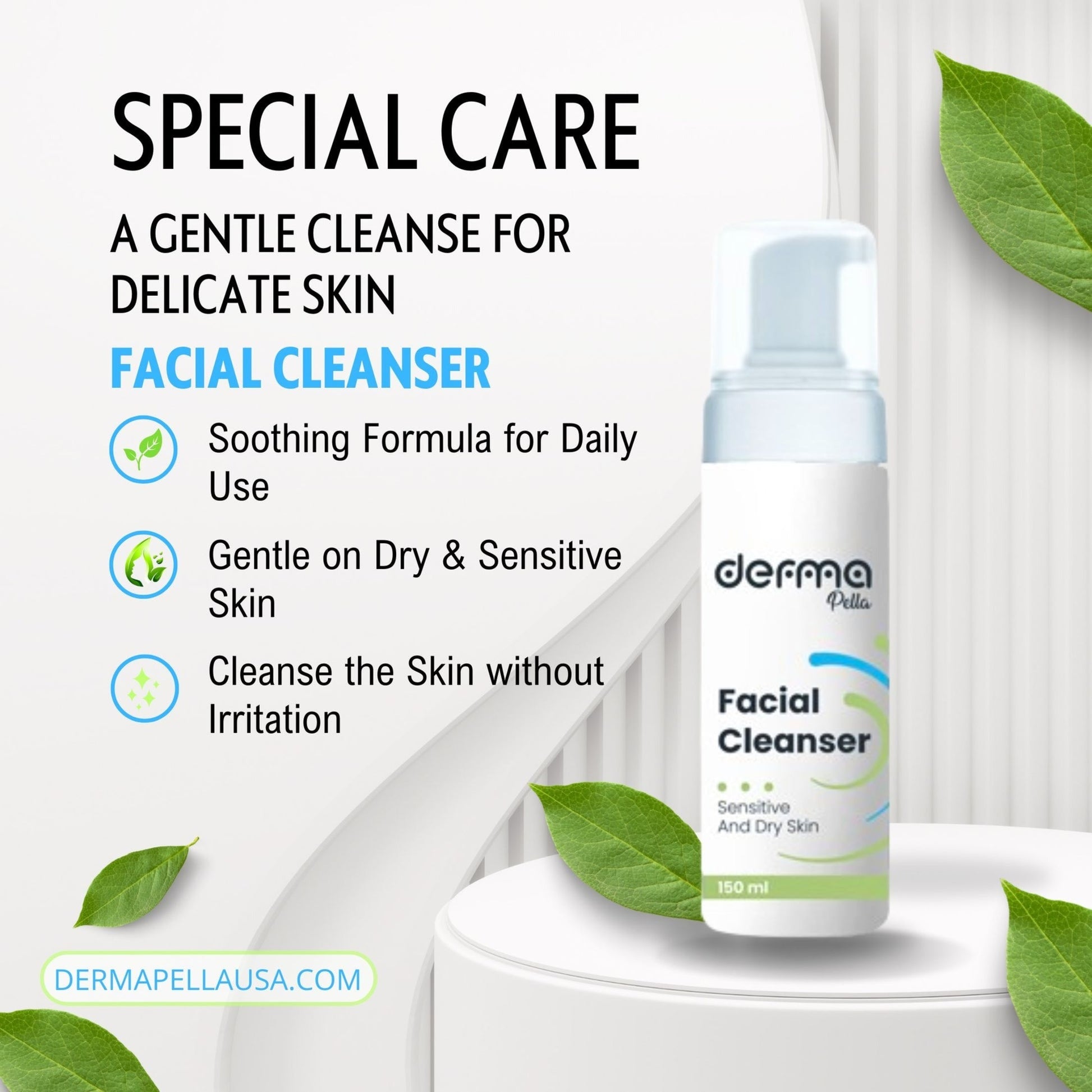 face cleanser