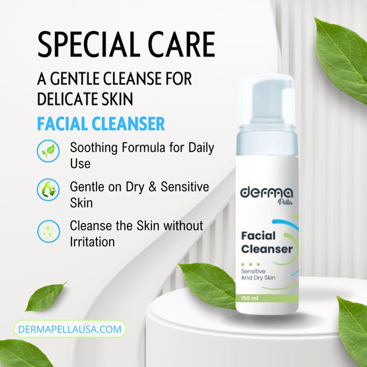 face cleanser