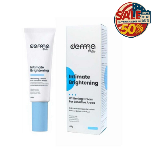 Derma Pella Brightening Cream Anti-Aging Skin Care 40g | Happy Independence Day Derma Pella USA