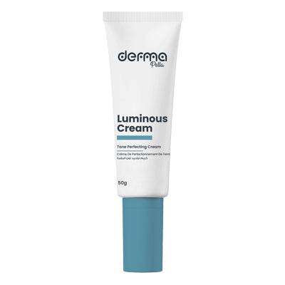 luminous skin care, glowing cream, luminous face cream-luminous product