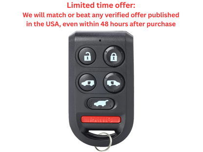 Car Key Fob for Honda Odyssey 2005-2010, Remote Control | Best Clearance Sale Y Pay More