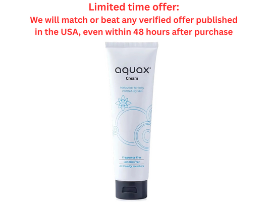 Derma Pella Aquax Skin Hydrating Cream 150g – Face & Body | Best Clearance Sale Derma Pella