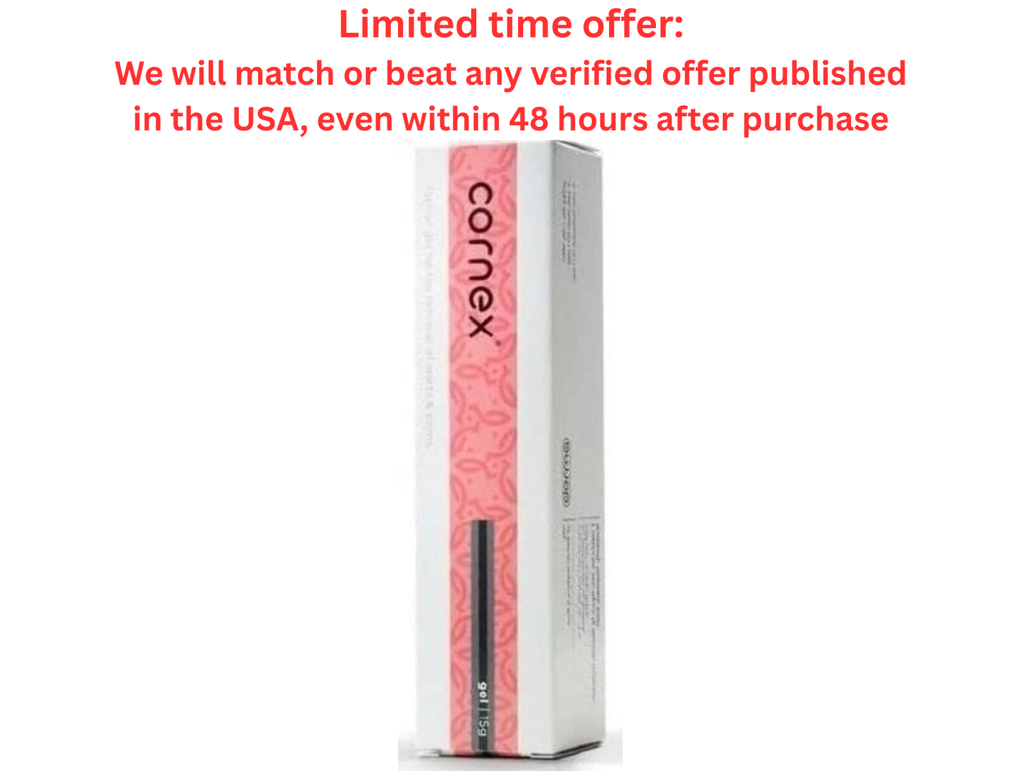 Derma Pella Cornex Wart Removal Gel 15g Gentle Treatment | Best Clearance Sale Derma Pella USA