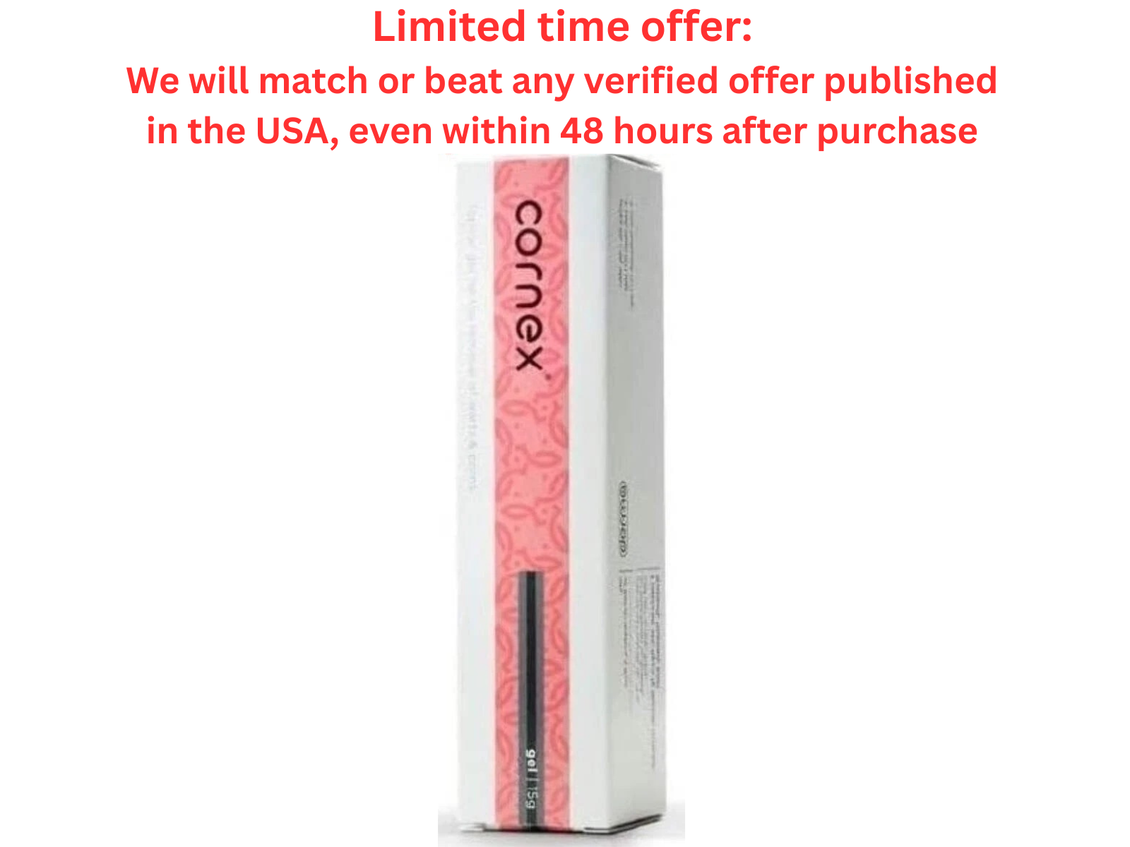 Derma Pella Cornex Wart Removal Gel 15g Gentle Treatment | Best Clearance Sale Derma Pella USA