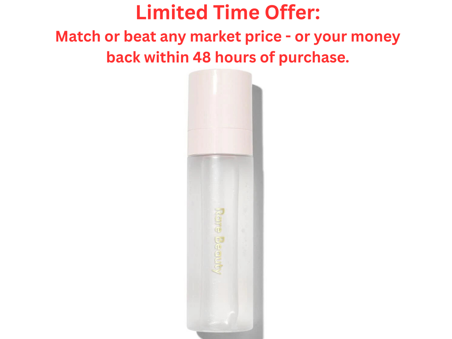 Rare Beauty Optimist 4-in-1 Mist – Prime & Set Spray, 85mL | Best Clearance Sale Rare Beauty