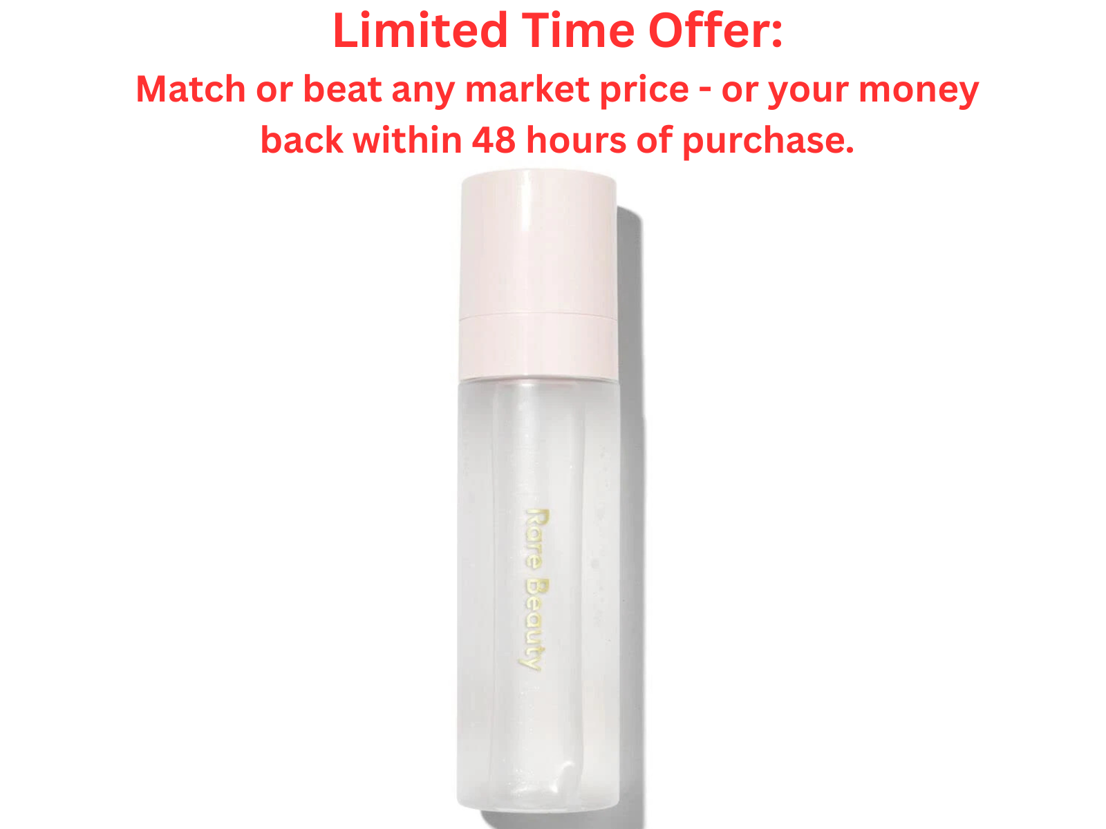 Rare Beauty Optimist 4-in-1 Mist – Prime & Set Spray, 85mL | Best Clearance Sale Rare Beauty