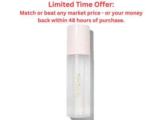 Rare Beauty Optimist 4-in-1 Mist – Prime & Set Spray, 85mL | Best Clearance Sale Rare Beauty