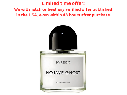 Byredo Mojave Ghost Eau de Parfum Oriental Unisex 3.4oz - Best Clearance Sale Y Pay More