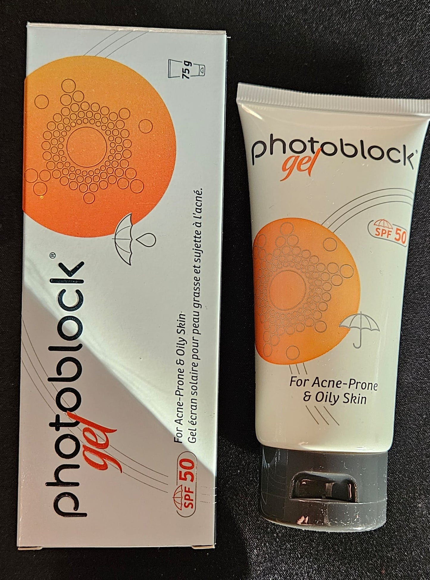 Derma Pella Photoblock Gel SPF50 - Oil-Free Sun Protection