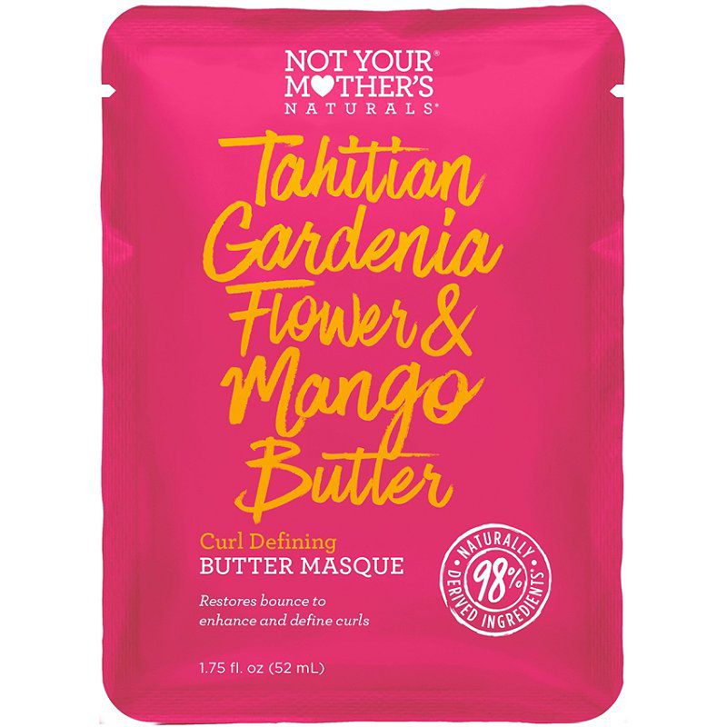 Not Your Mother’s- Tahitian Gardenia Flower & Mango Butter Curl Defining Butter Masque 1.75oz (4 Pack) Y Pay More