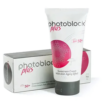 Derma Pella Photo Block Plus 75ml –Sunscreen Skin Protection |Skincare Clearance