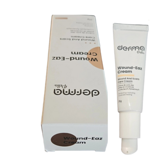 Derma Pella Scar-Fade Cream 25g – Wound Healing & Smooth Skin, Memorial Day Sale Derma Pella