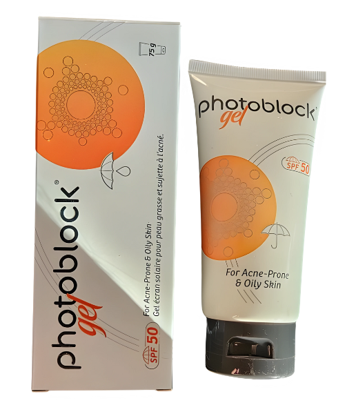 Derma Pella Photoblock Gel SPF50 - Oil-Free Sun Protection