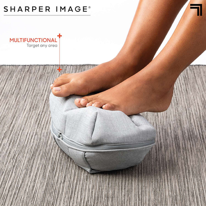 Sharper Image Shiatsu Full Body Multifunction Cordless Massager Y Pay More
