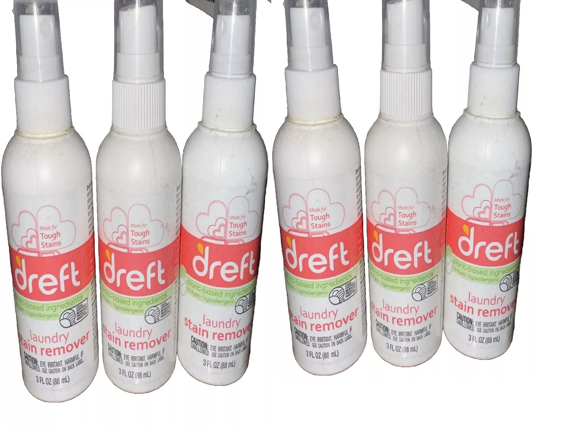 Dreft Laundry Stain Remover, Travel Size, 3 Fluid Ounce Y Pay More