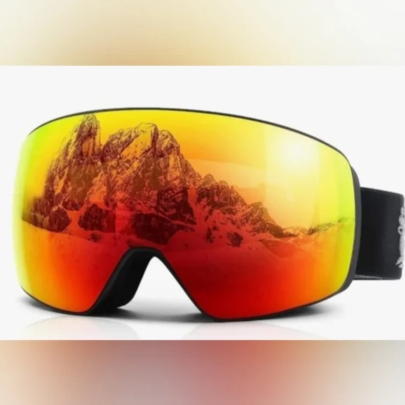 NWT Super Penguin Ski Goggles for Men and Women Y Pay More