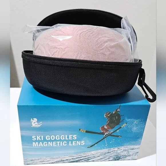 NWT Super Penguin Ski Goggles for Men and Women Y Pay More