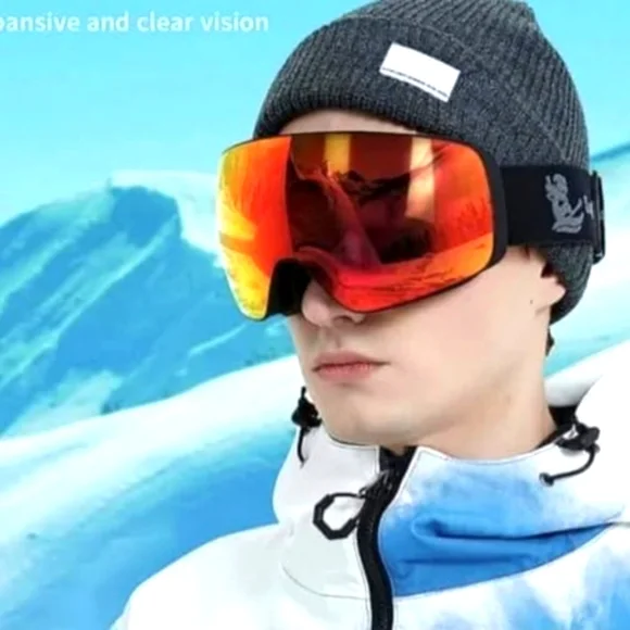 NWT Super Penguin Ski Goggles for Men and Women Y Pay More